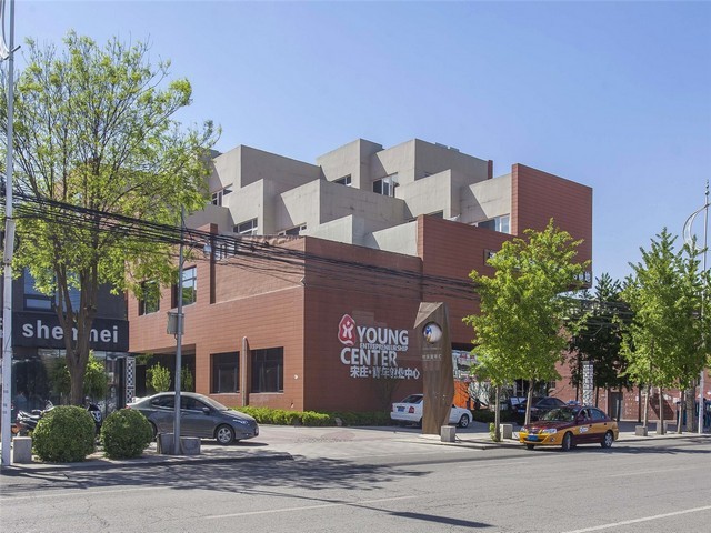 广州简约办公室装潢施工